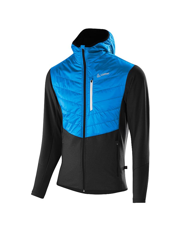 Herren Langlauf Jacke PrimaLoft® Hybrid Herren Langlauf Jacke PrimaLoft® Hybrid